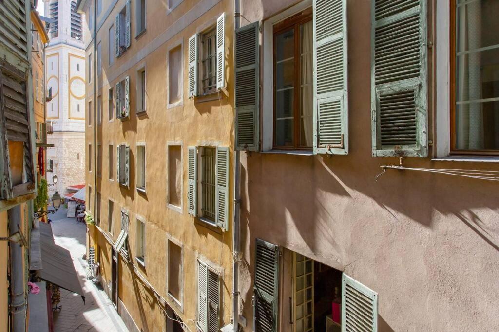 L10 Central Suite 2 Bedrooms Old Nice Wifi 3Mins Sea Dış mekan fotoğraf