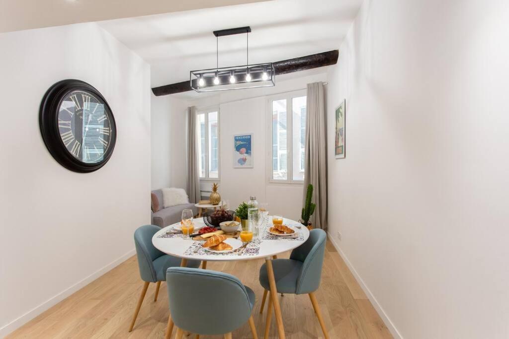 L10 Central Suite 2 Bedrooms Old Nice Wifi 3Mins Sea Dış mekan fotoğraf