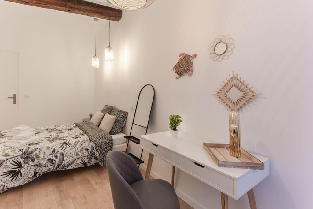 L10 Central Suite 2 Bedrooms Old Nice Wifi 3Mins Sea Dış mekan fotoğraf
