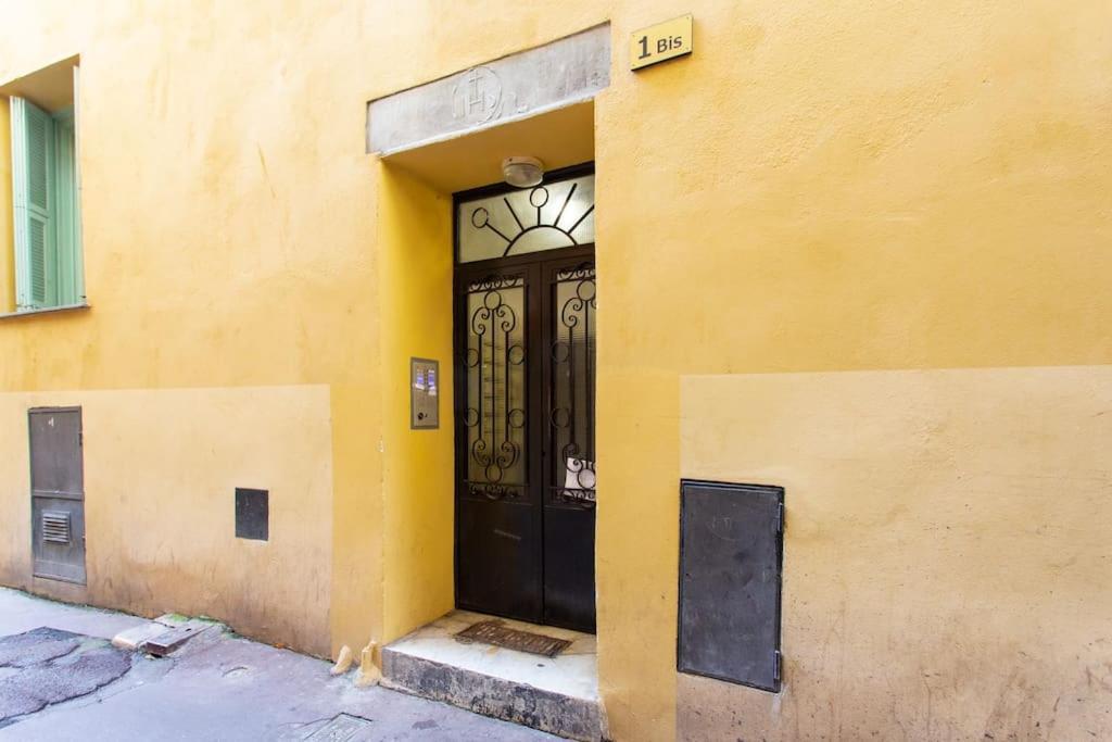 L10 Central Suite 2 Bedrooms Old Nice Wifi 3Mins Sea Dış mekan fotoğraf