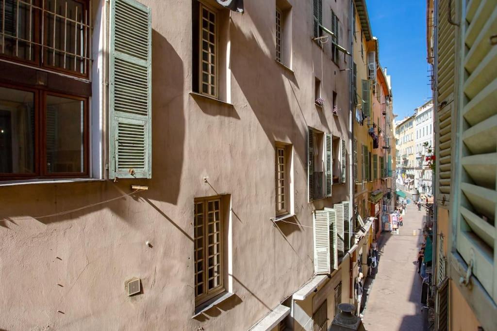 L10 Central Suite 2 Bedrooms Old Nice Wifi 3Mins Sea Dış mekan fotoğraf